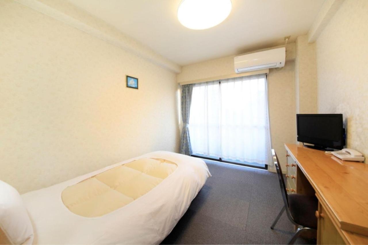Monthly Mansion Tokyo West 21 - Vacation Stay 10882 Fuchū Dış mekan fotoğraf