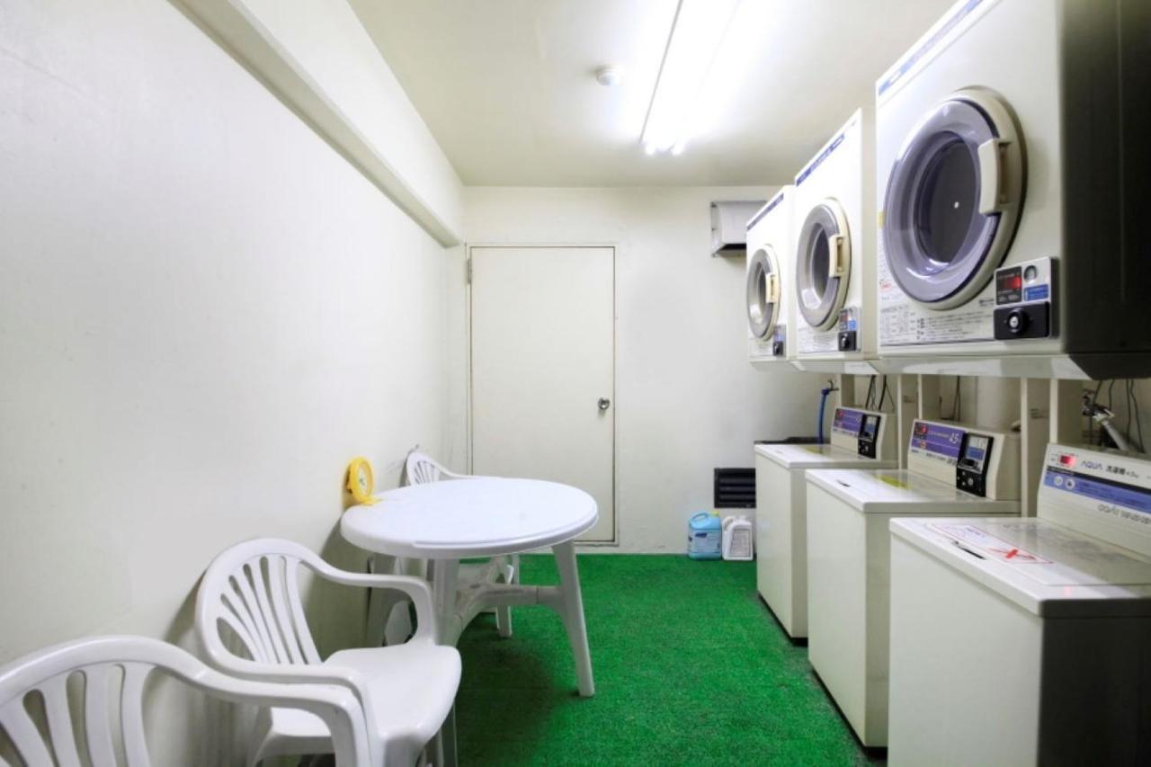 Monthly Mansion Tokyo West 21 - Vacation Stay 10882 Fuchū Dış mekan fotoğraf